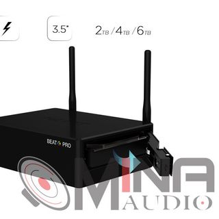 Đầu karaoke Hanet PlayX One 4TB chuyên nghiệp