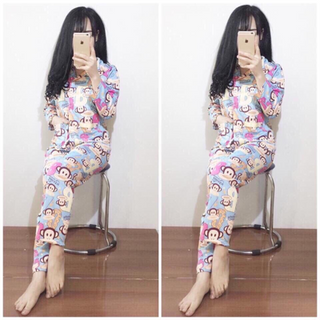 đồ bộ pizama quảng châu