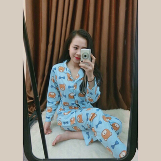 đồ bộ pizama quảng châu