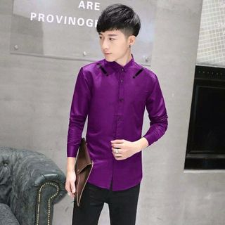 Sơ mi in ngôi sao