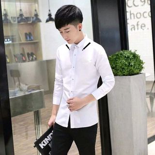 Sơ mi in ngôi sao