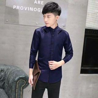 Sơ mi in ngôi sao