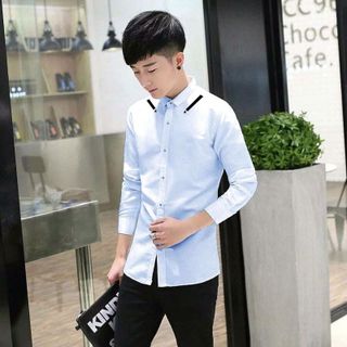 Sơ mi in ngôi sao