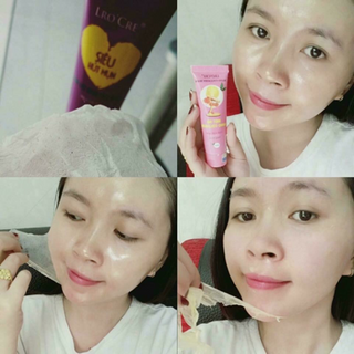 MẶT NẠ TƯƠI LROCRE TẶNG HÚT MỤN