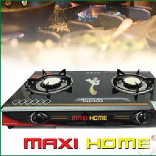 Bếp gas MAXI HOME giá cực tốt