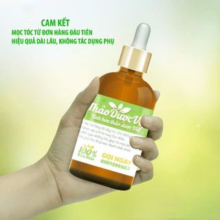 THẢO DƯỢC ĐẶC TRỊ HÓI NGĂN RỤNG TÓC