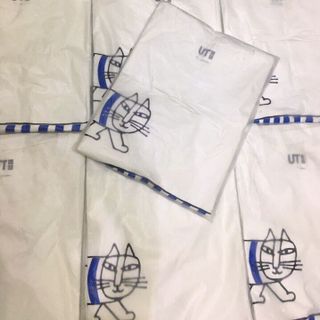 áo thun uni meo meo kute