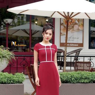 đầm ôm tà rời