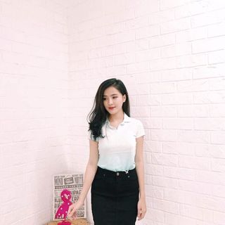 áo uni dư cổ đúc chất nhẹ và mềm