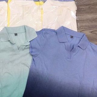 áo uni dư cổ đúc chất nhẹ và mềm