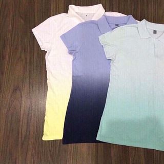 áo uni dư cổ đúc chất nhẹ và mềm