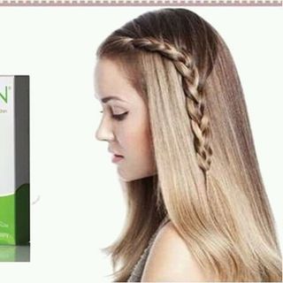 Imedeen Hair Nails