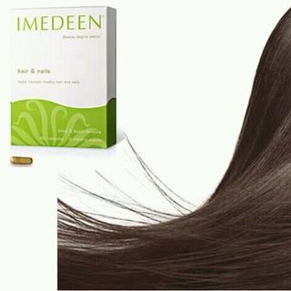 Imedeen Hair Nails