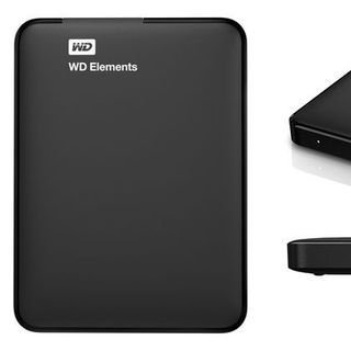 BOX HDD 25 USB 30 WESTERN
