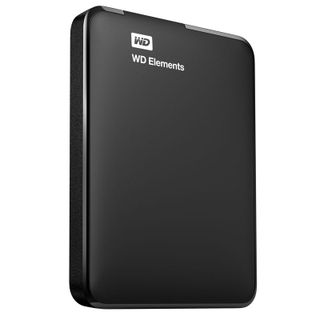 BOX HDD 25 USB 30 WESTERN