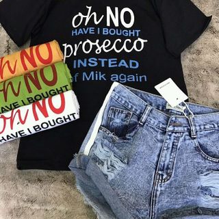 Áo thun phom rộng MH T-Shirt