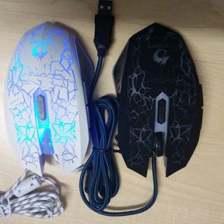Chuột chuyên game led 7 màu