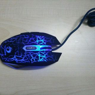 Chuột chuyên game led 7 màu