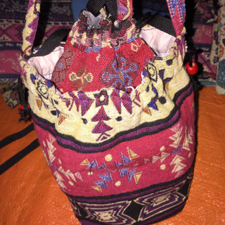 thổ cẩm tây nguyên