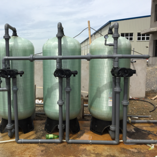 Hệ thống xử lý nước sinh hoạt 10m3/h