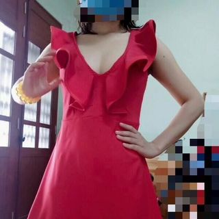 ĐẦM DỰ TIỆC ĐI CHƠI