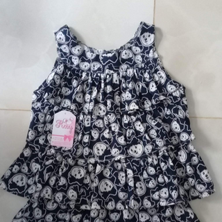 đồ bộ bé gái Rosy