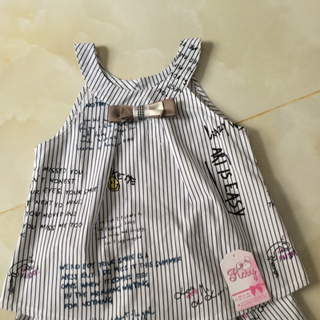 đồ bộ bé gái Rosy