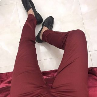 Quần tây skinny co giãn