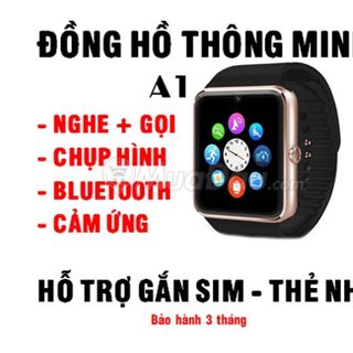 Đồng Hồ Thông Minh Smartwatch Inwatch A1