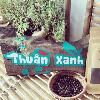 Cà phê hạt Buôn Ma Thuột Robusta 200g