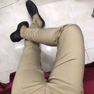 Quần tây skinny co giãn