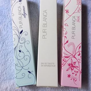 Nước hoa Pur Blanca Elegance nữ 50ml