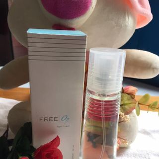 Nước hoa Free O2 for her
