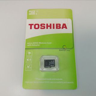 Thẻ nhớ Toshiba class10 đen 32G giá sỉ