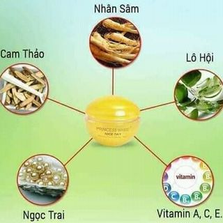 Kem dưỡng trắng hồng NICE DAY