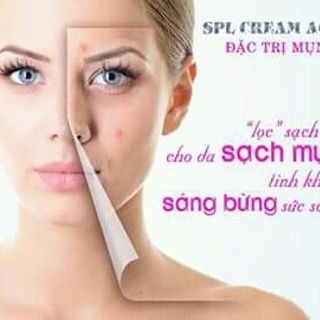 Kem đặc trị mụn SPL