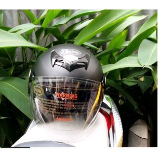 Mũ Bảo Hiểm Moto Napoli tem 46