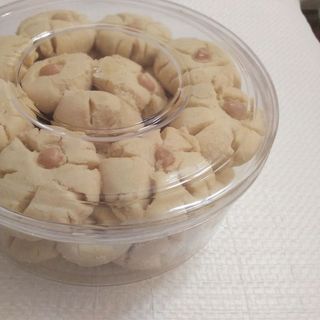bánh hạnh nhân