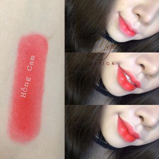 Son tươi Handmade Thu Ngọc 100 tự nhiên không chì