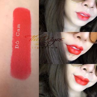 Son tươi Handmade Thu Ngọc 100 tự nhiên không chì