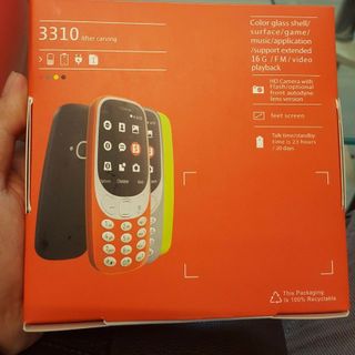 3310 phiên bản 2017-TQ