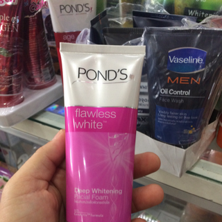 sữa rửa mặt pond 100g