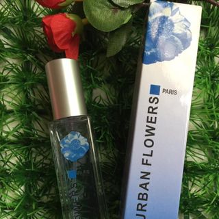Nước hoa Urban Flowers Paris nữ