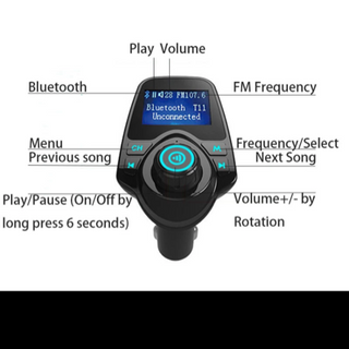 Bluetooth car kit
