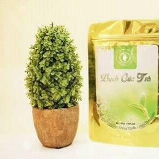 Nạ BẠCH CÚC TRÀ dưỡng trắng da trị mụn