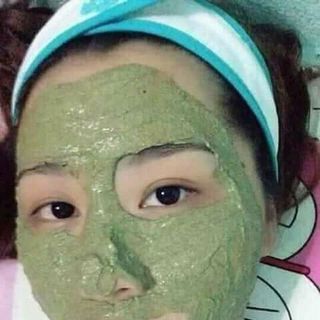 Nạ BẠCH CÚC TRÀ dưỡng trắng da trị mụn