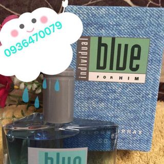 Nước hoa Individual Blues nam 50ml