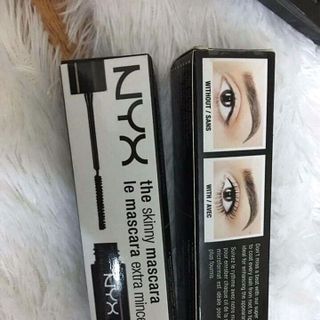 MASCARA