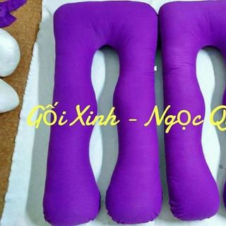 gối ôm bà bầu