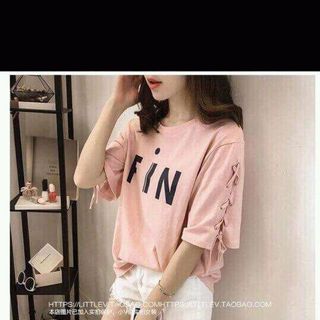 áo thun phôm rộng